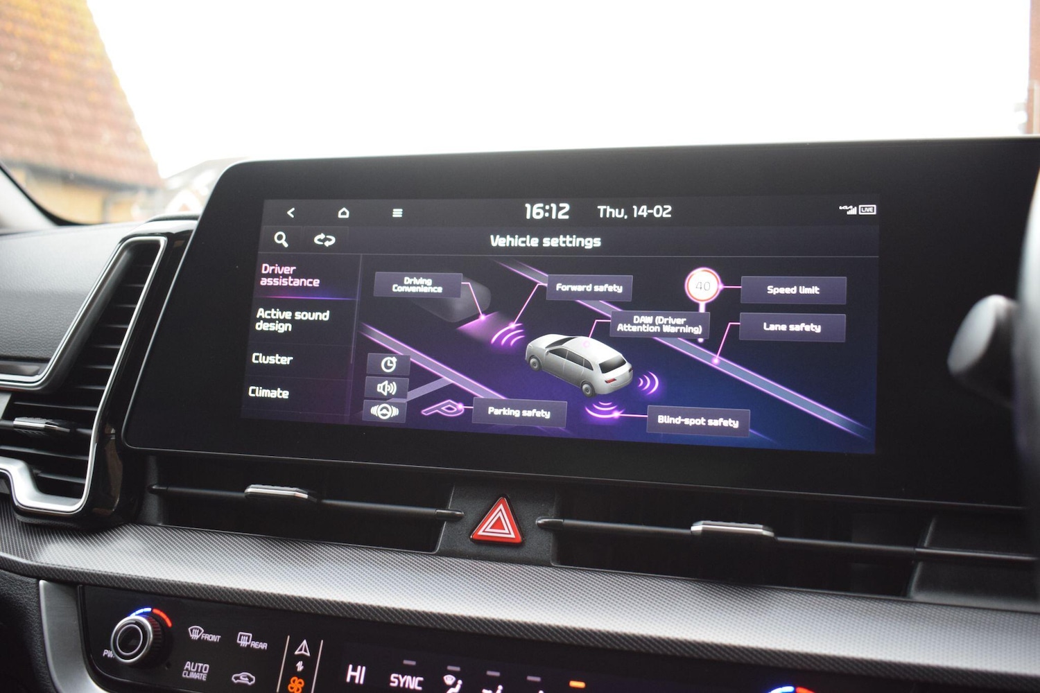 Used Kia Sportage 2023 for sale - 77387743: Photo 40