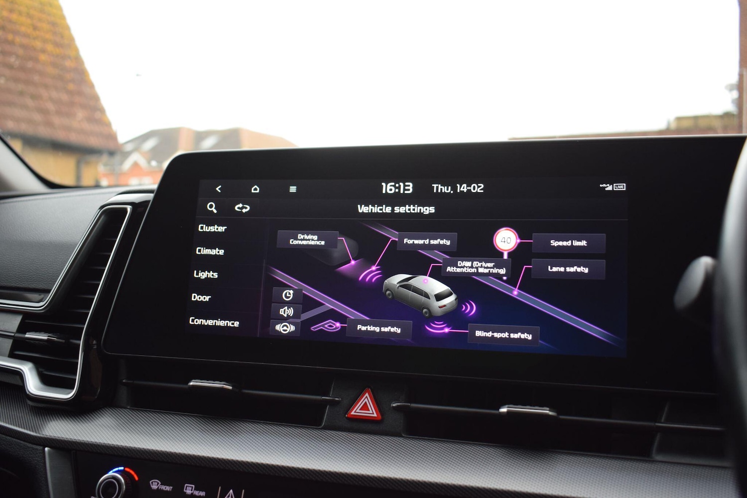 Used Kia Sportage 2023 for sale - 77387743: Photo 41