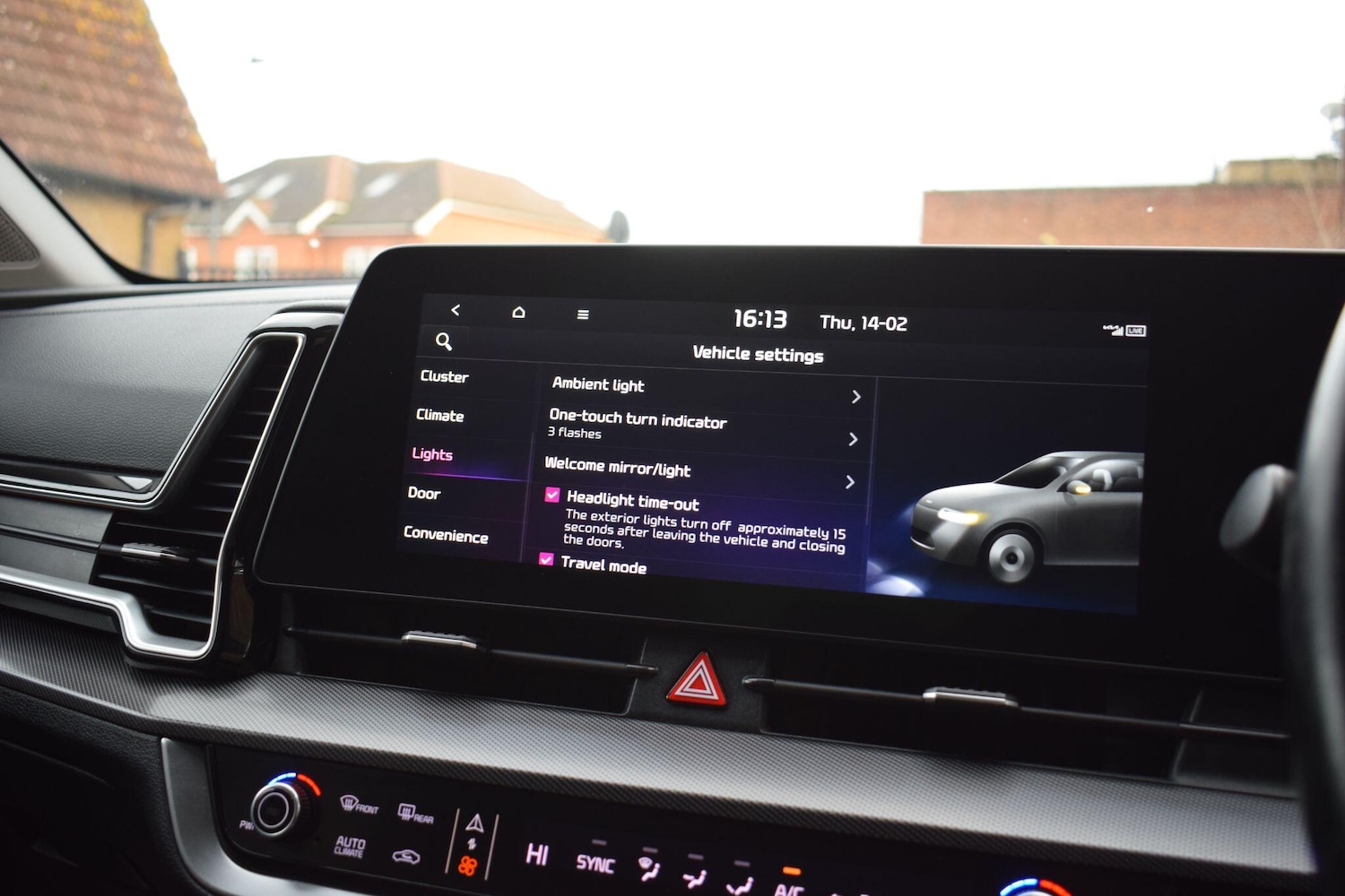 Used Kia Sportage 2023 for sale - 77387743: Photo 42