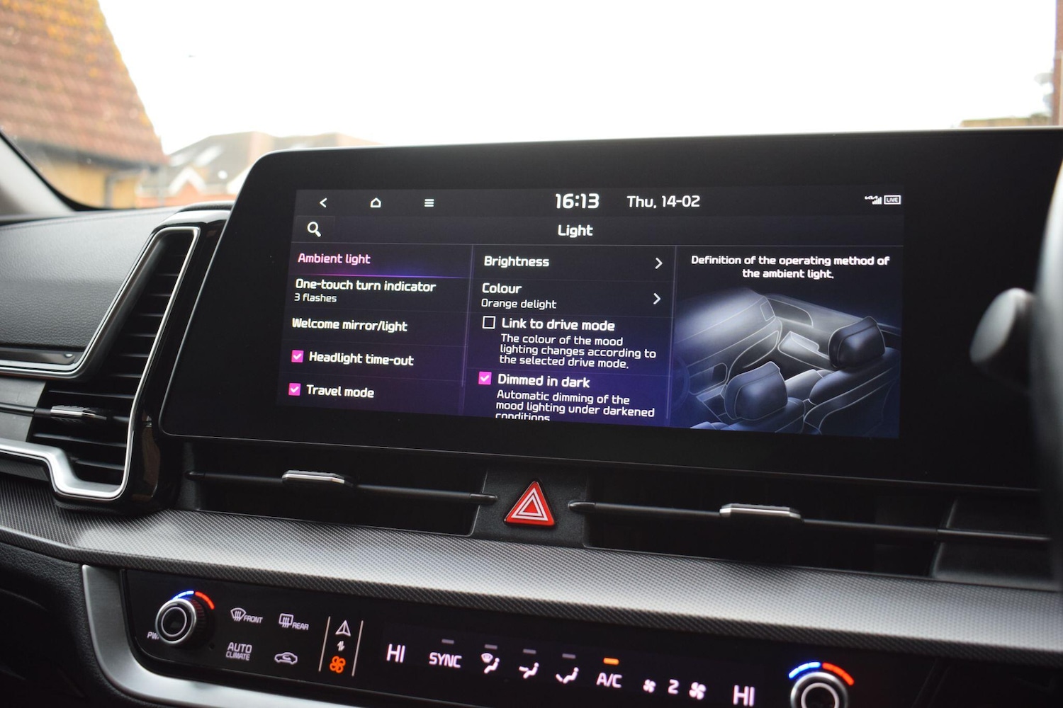 Used Kia Sportage 2023 for sale - 77387743: Photo 43