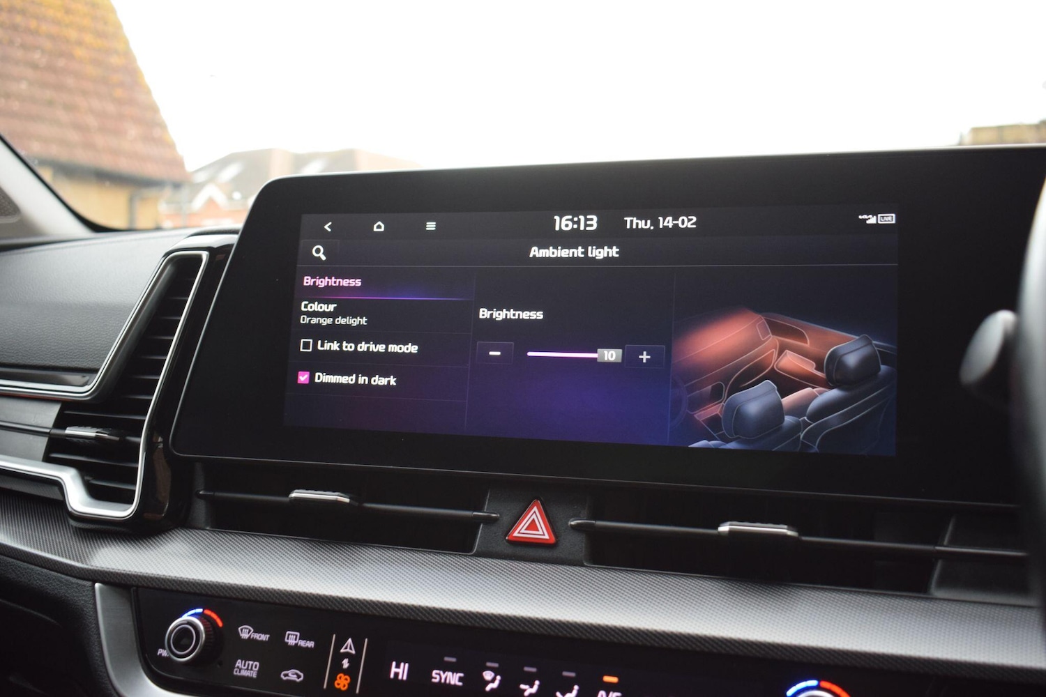 Used Kia Sportage 2023 for sale - 77387743: Photo 44