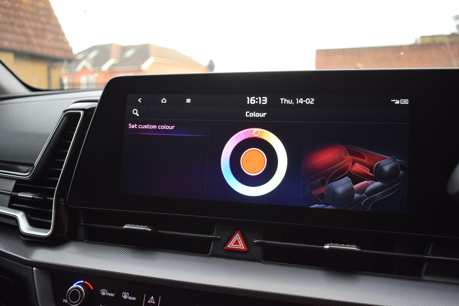 Used Kia Sportage 2023 for sale - 77387743: Photo 46