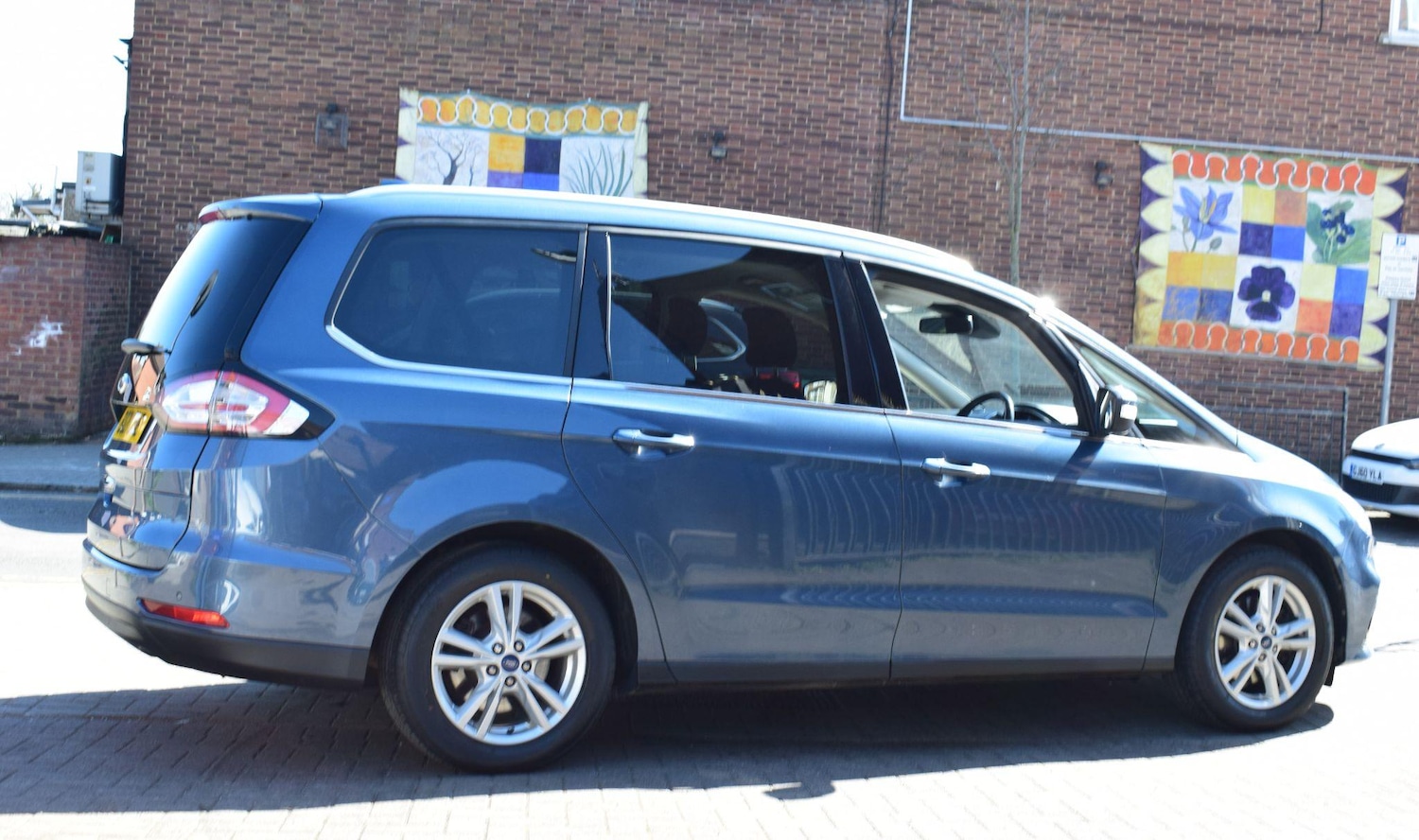 Vehicle 22