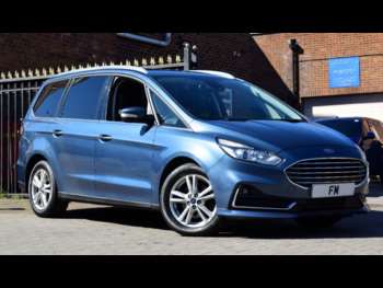 Used Ford Galaxy 2021 for sale - 75327428: Photo