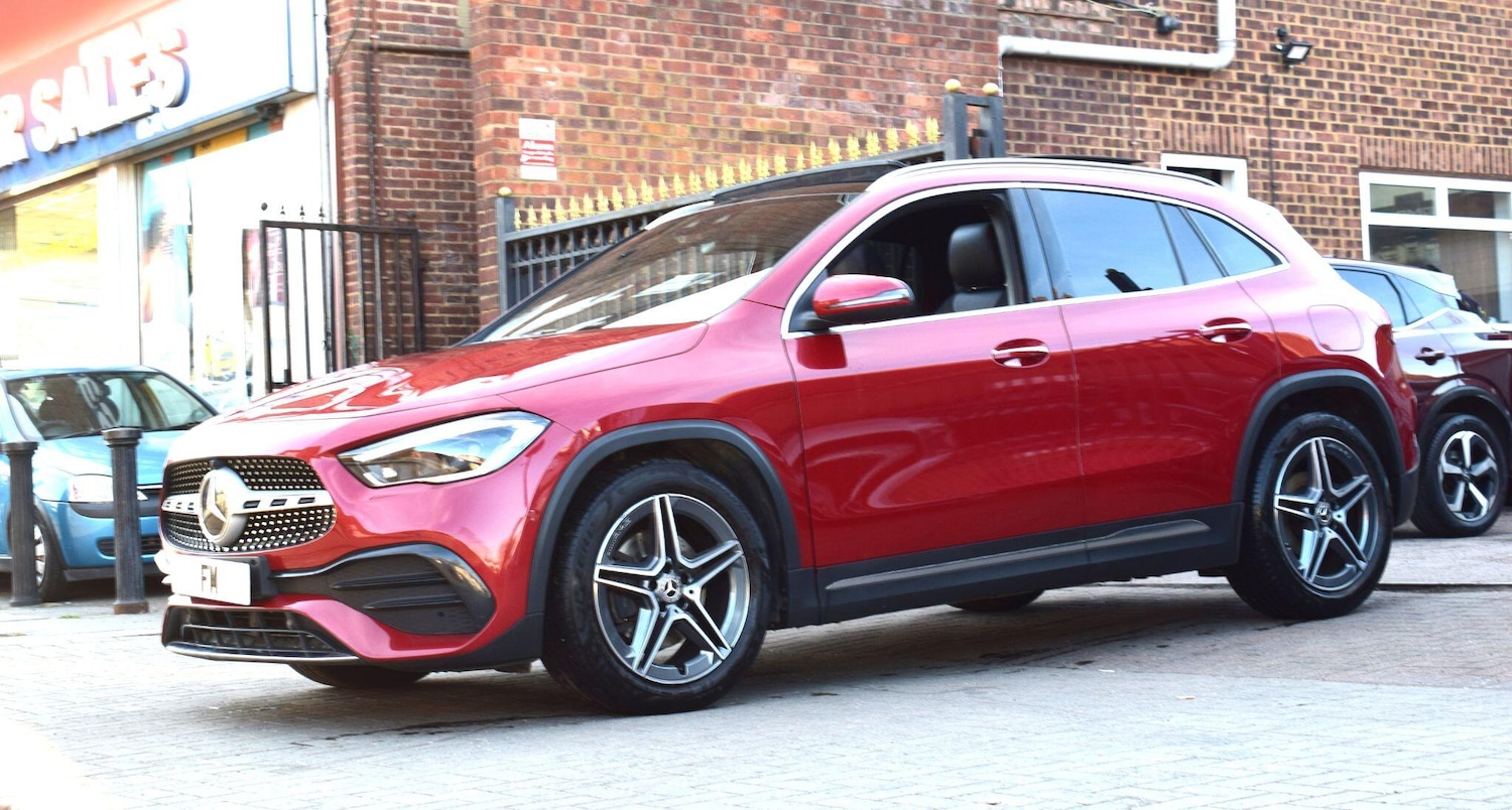 Used Mercedes-Benz GLA for sale - 78157645: Photo 12