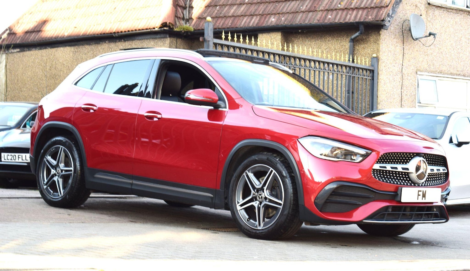 Used Mercedes-Benz GLA for sale - 78157645: Photo 13