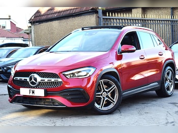 Used Mercedes-Benz GLA 2021 for sale - 78157645: Photo
