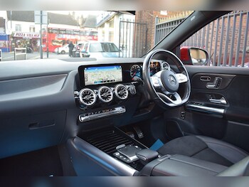 Used Mercedes-Benz GLA 2021 for sale - 78157645: Photo