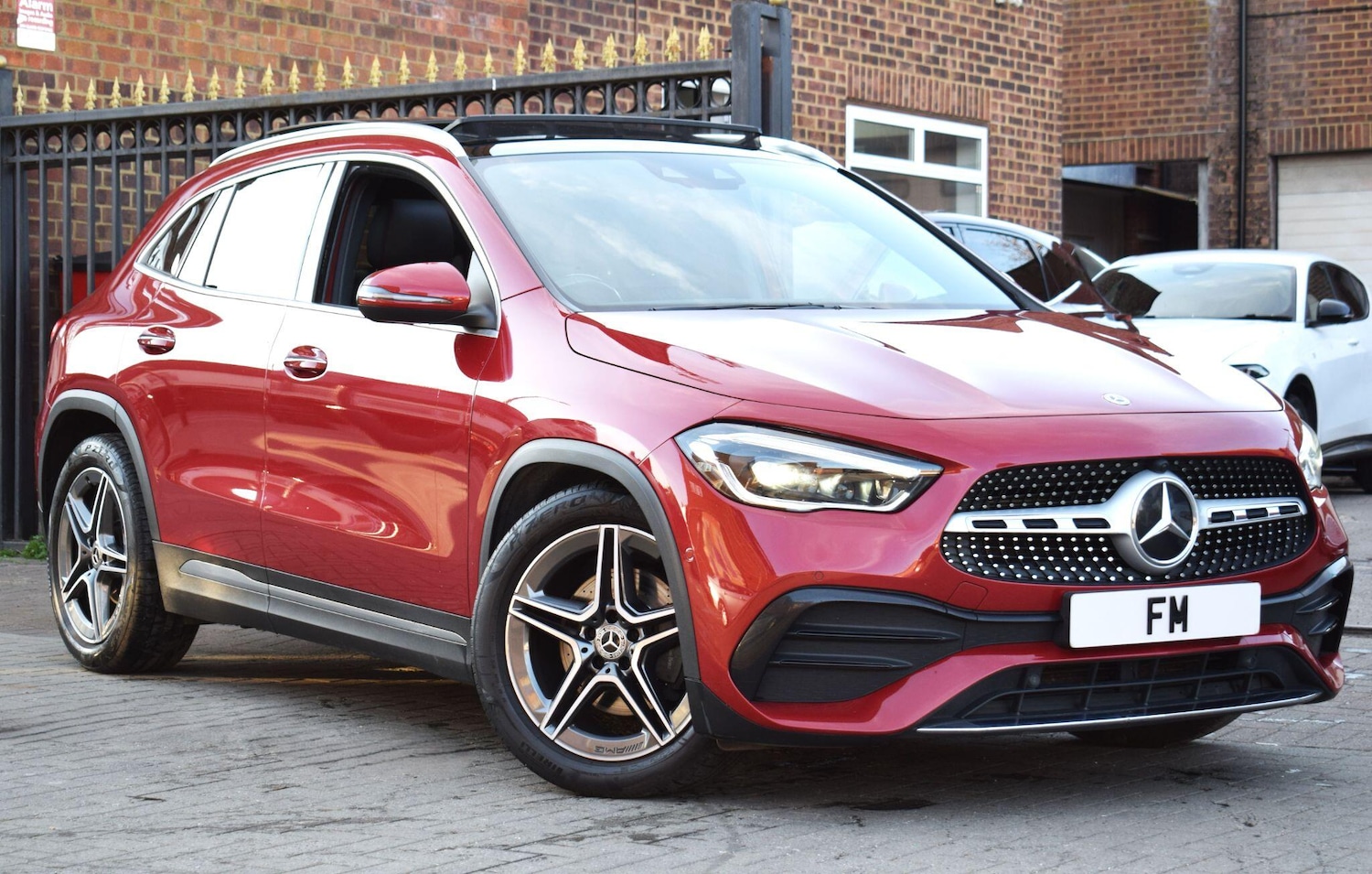 Used Mercedes-Benz GLA for sale - 78157645: Photo 3