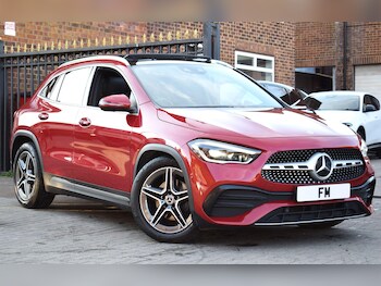 Used Mercedes-Benz GLA 2021 for sale - 78157645: Photo