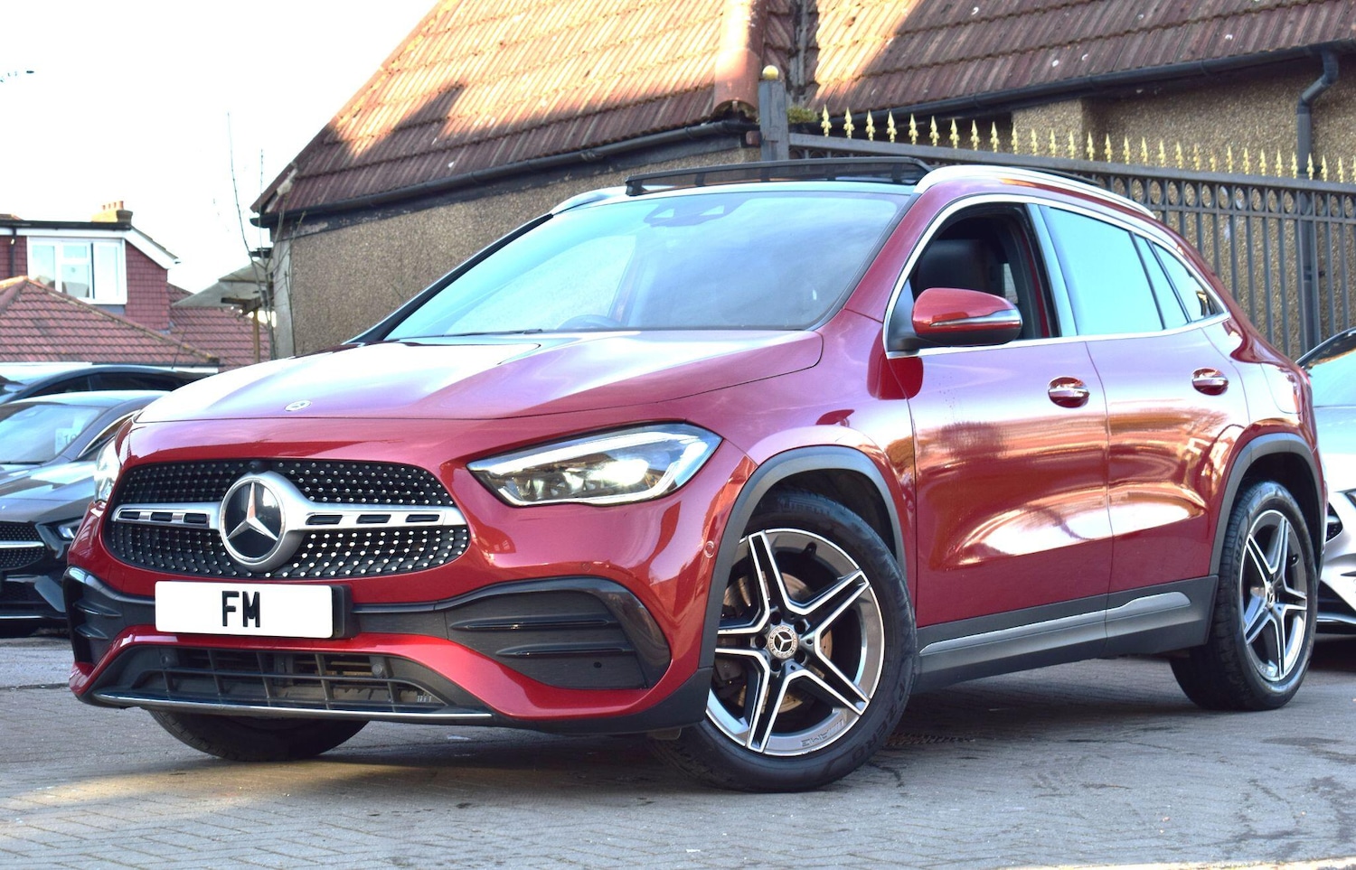 Used Mercedes-Benz GLA for sale - 78157645: Photo 7