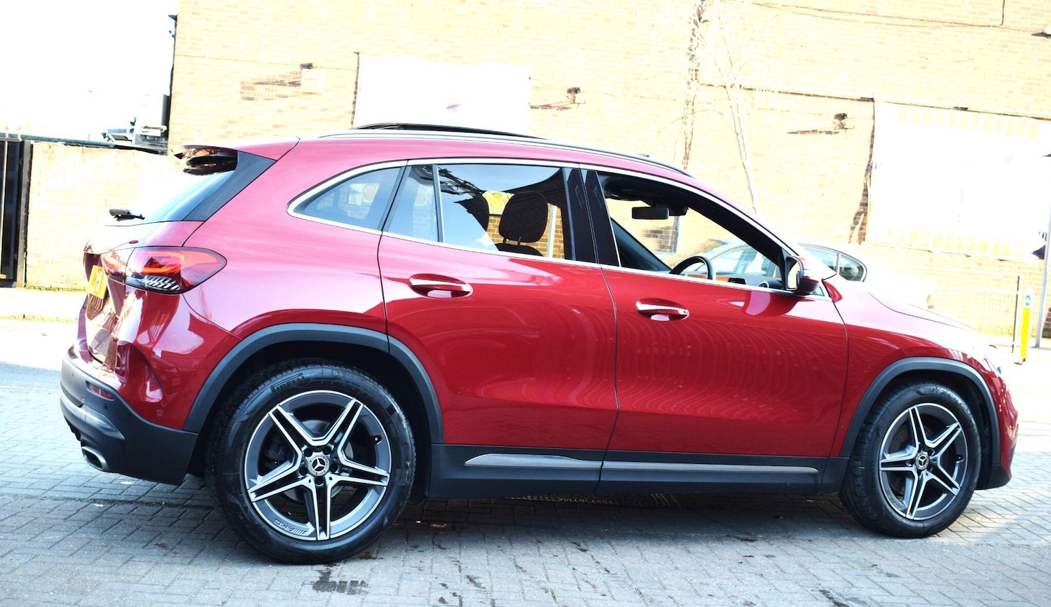 Used Mercedes-Benz GLA for sale - 78157645: Photo 9