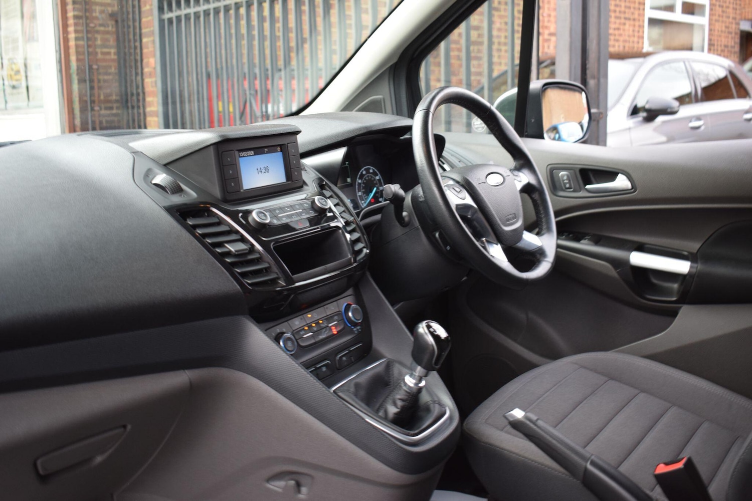 Used Ford Transit Connect 2020 for sale - 77549916: Photo 12