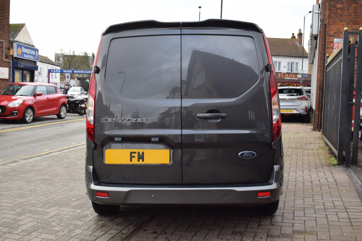 Used Ford Transit Connect 2020 for sale - 77549916: Photo 15