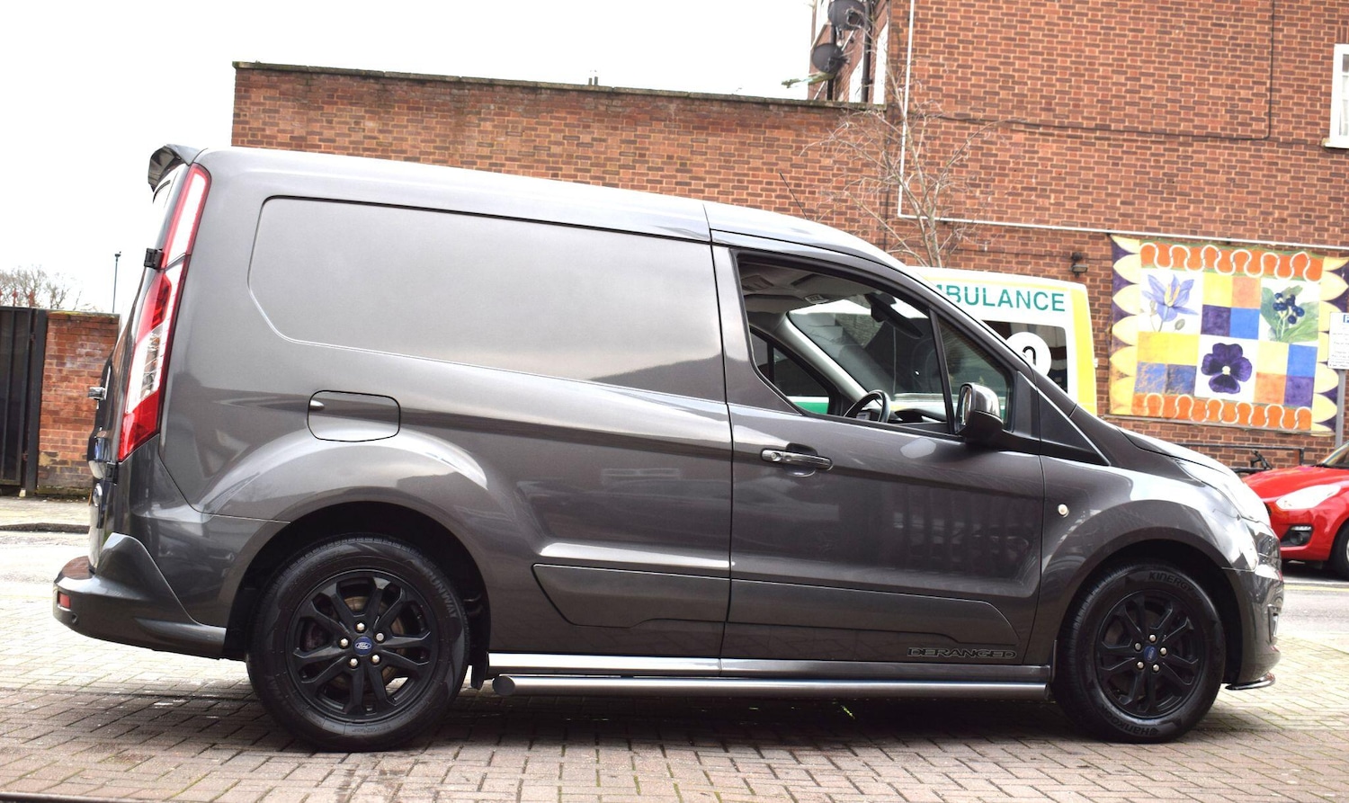 Used Ford Transit Connect 2020 for sale - 77549916: Photo 17