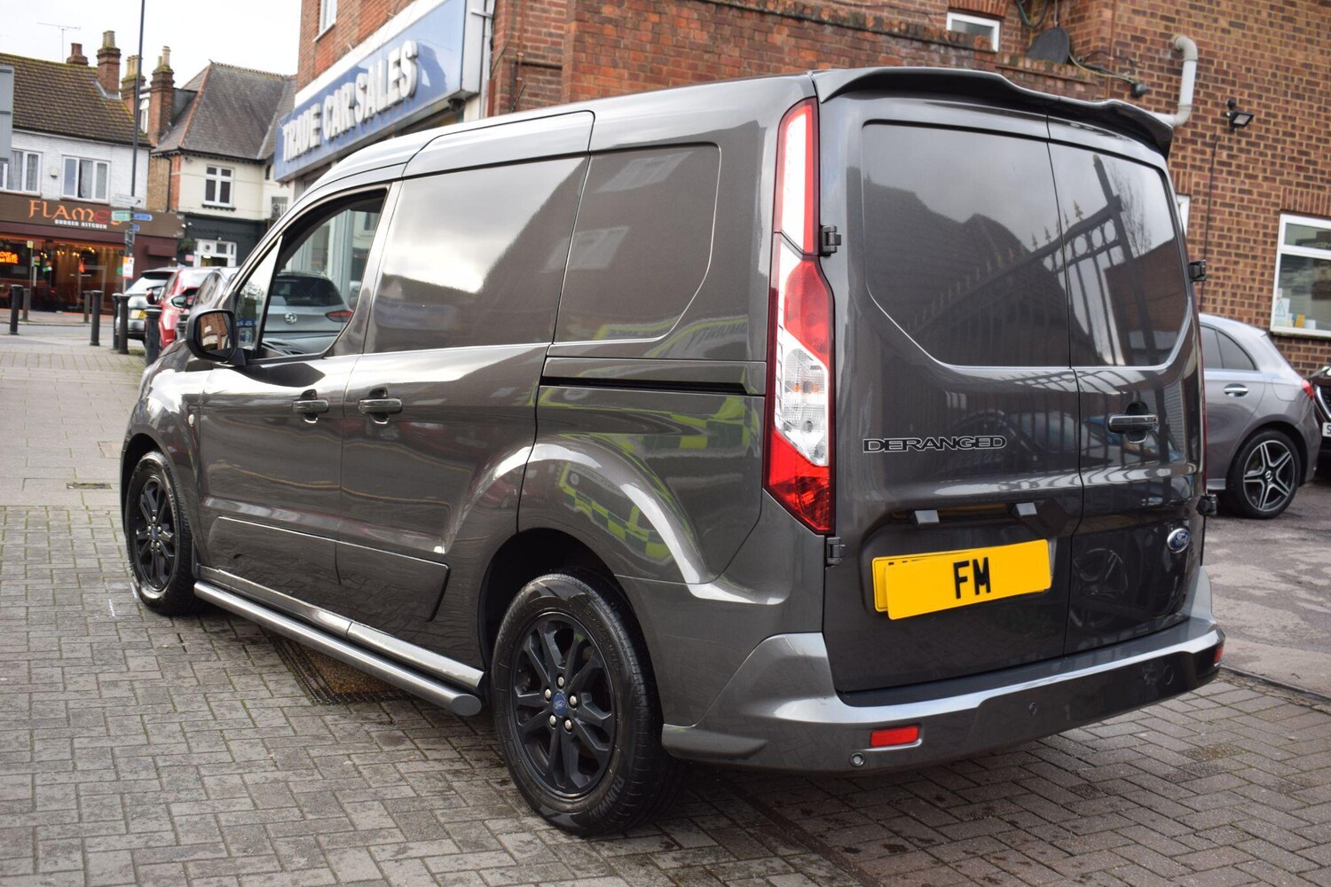 Used Ford Transit Connect 2020 for sale - 77549916: Photo 22