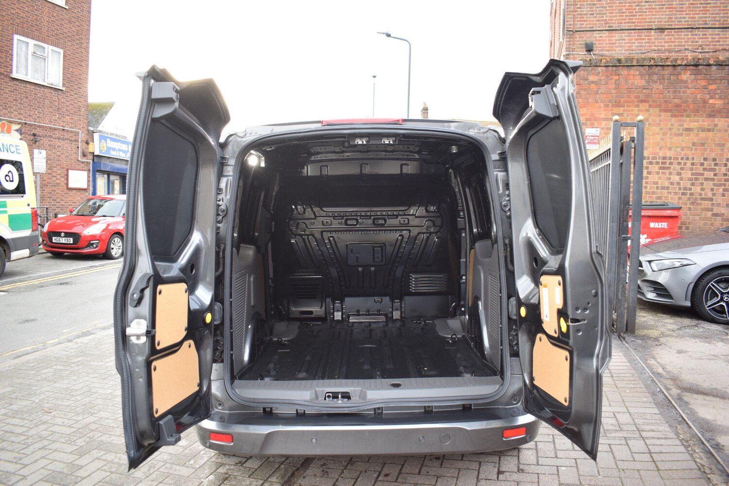 Used Ford Transit Connect 2020 for sale - 77549916: Photo 24