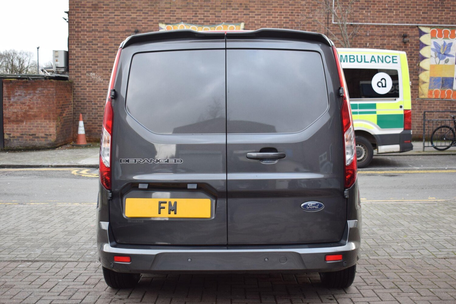 Used Ford Transit Connect 2020 for sale - 77549916: Photo 38