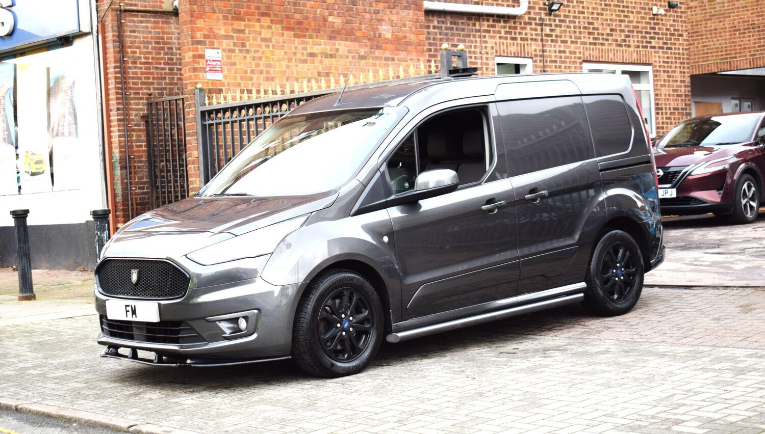 Used Ford Transit Connect 2020 for sale - 77549916: Photo 40