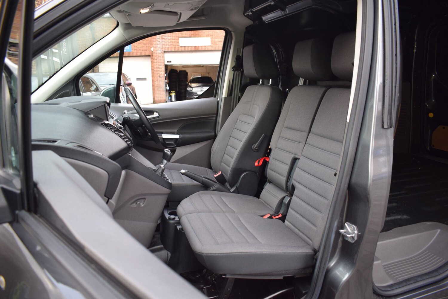 Used Ford Transit Connect 2020 for sale - 77549916: Photo 8