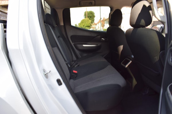 Used Mitsubishi L200 2021 for sale - 74888236: Photo 12