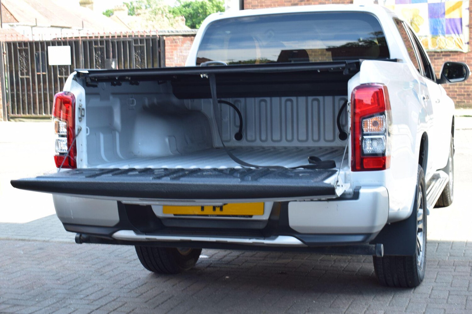 Vehicle 15