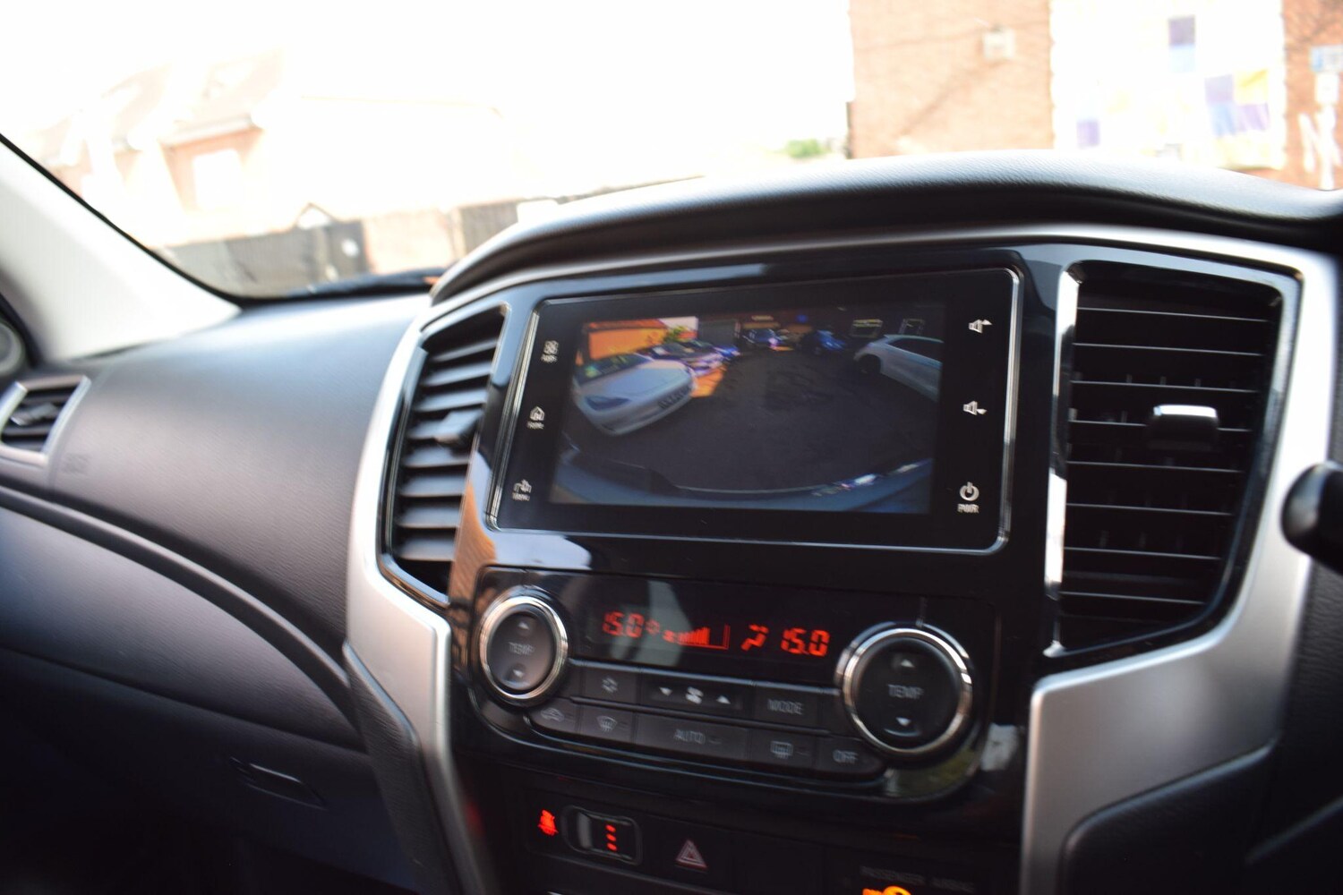 Vehicle 18