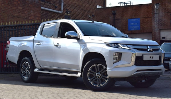 Used Mitsubishi L200 2021 for sale - 74888236: Photo 1