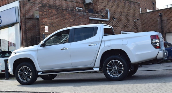 Used Mitsubishi L200 2021 for sale - 74888236: Photo 23
