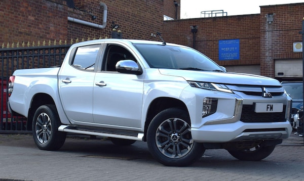 Used Mitsubishi L200 2021 for sale - 74888236: Photo 25