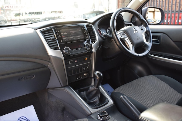 Used Mitsubishi L200 2021 for sale - 74888236: Photo 2