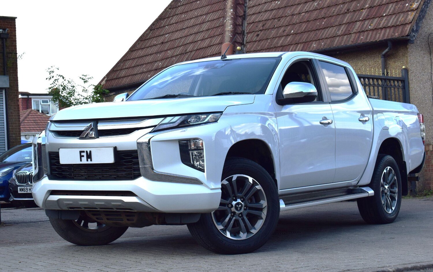 Vehicle 3