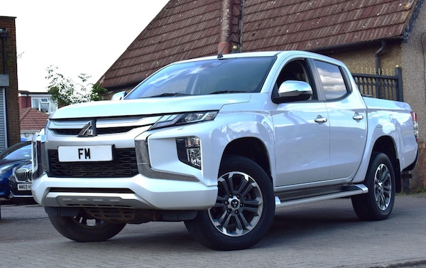 Used Mitsubishi L200 2021 for sale - 74888236: Photo 3