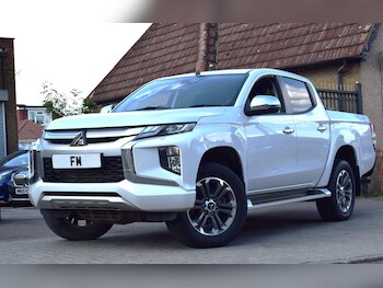 Used Mitsubishi L200 2021 for sale - 74888236: Photo