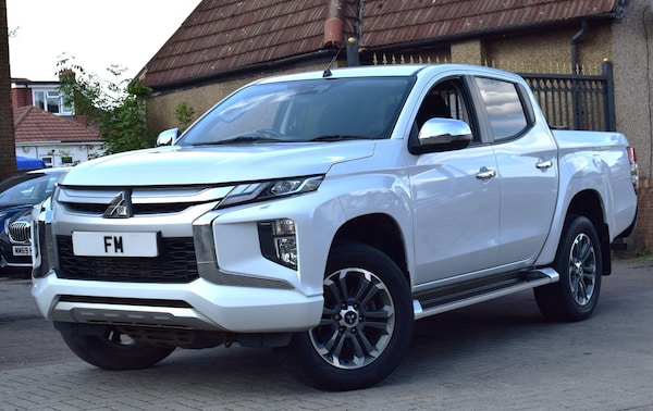 Used Mitsubishi L200 2021 for sale - 74888236: Photo 43