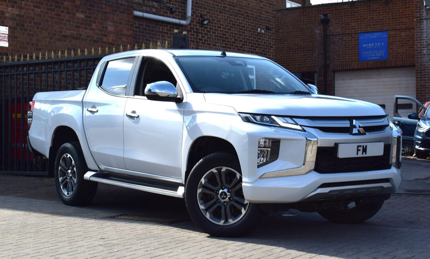 Vehicle 6