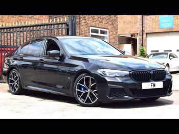 2021 (71) - 3.0 530d MHT M Sport Steptronic xDrive Euro 6 (s/s) 4dr