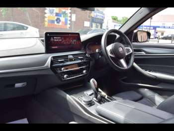 Used BMW 5 Series 2021 for sale - 75031161: Photo