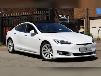 Used Tesla Model S 2018 for sale - 79093491: Photo