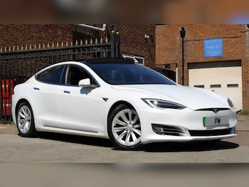 Used Tesla Model S 2018 for sale - 79093491: Photo