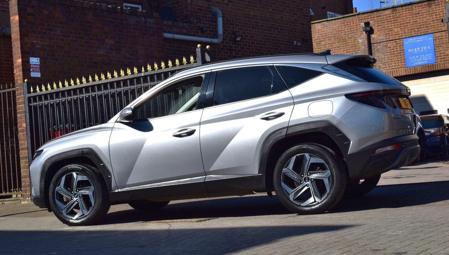 Used Hyundai TUCSON 2022 for sale - 77940702: Photo 12