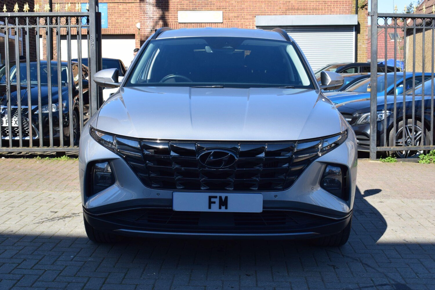 Used Hyundai TUCSON 2022 for sale - 77940702: Photo 17