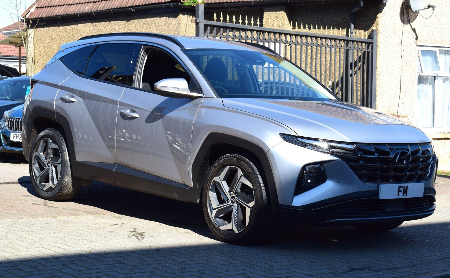 Used Hyundai TUCSON 2022 for sale - 77940702: Photo 18