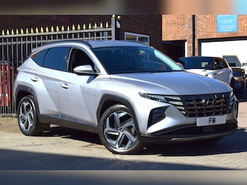 Used Hyundai TUCSON 2022 for sale - 77940702: Photo