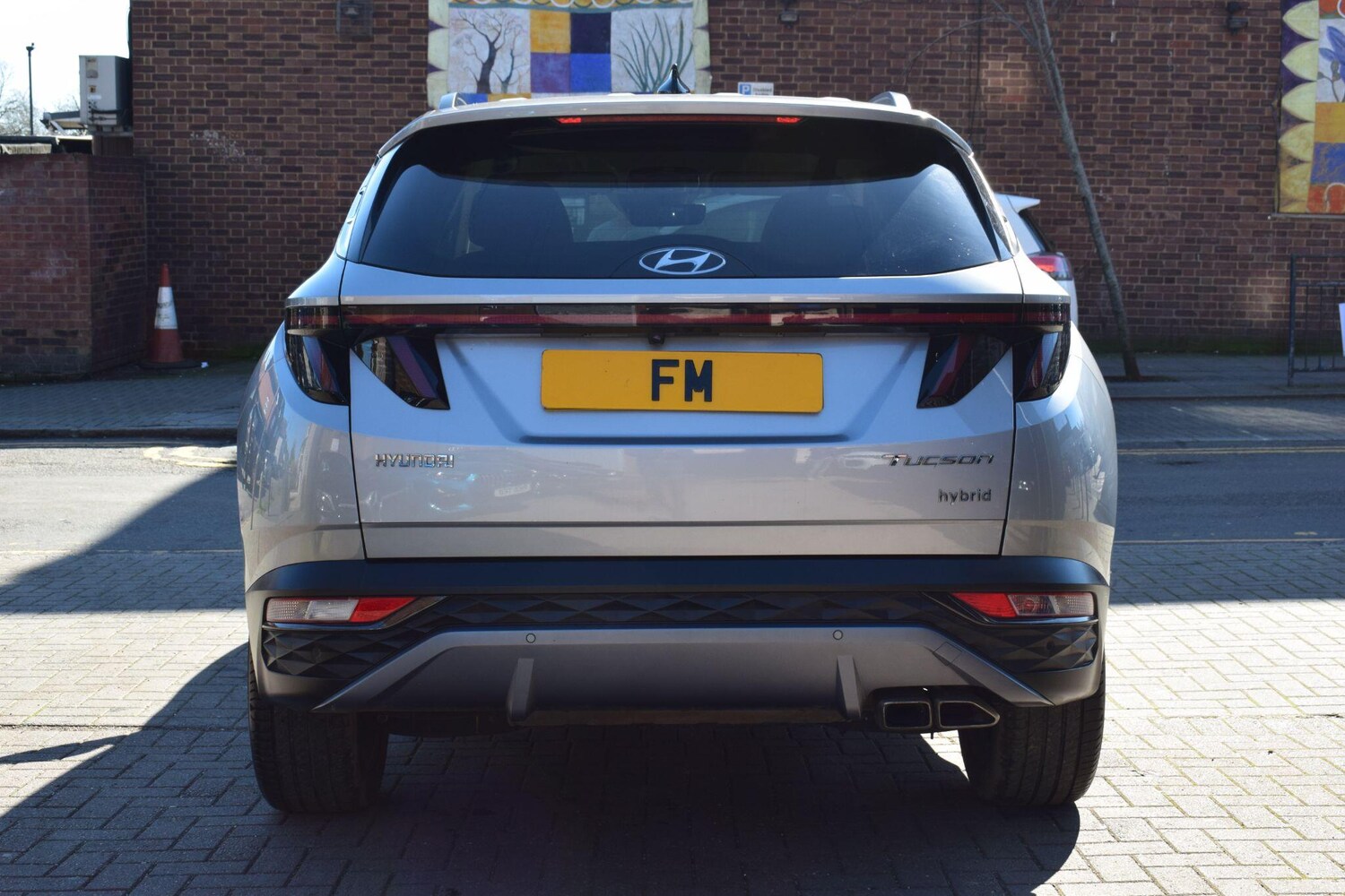 Used Hyundai TUCSON 2022 for sale - 77940702: Photo 20