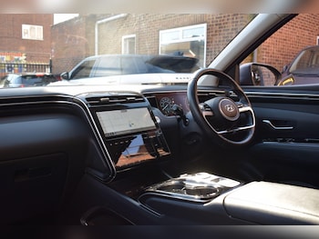 Used Hyundai TUCSON 2022 for sale - 77940702: Photo