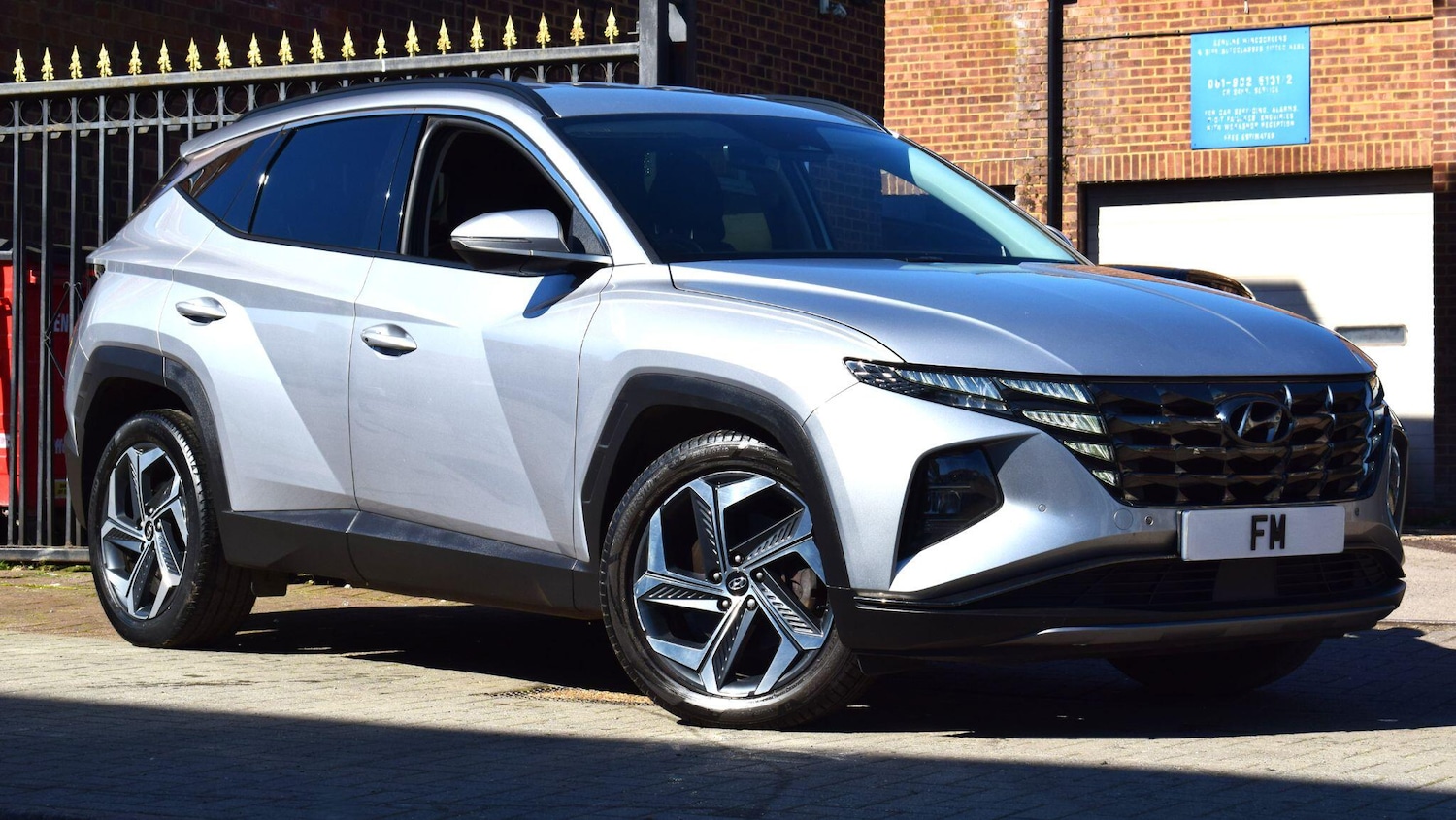 Used Hyundai TUCSON 2022 for sale - 77940702: Photo 3