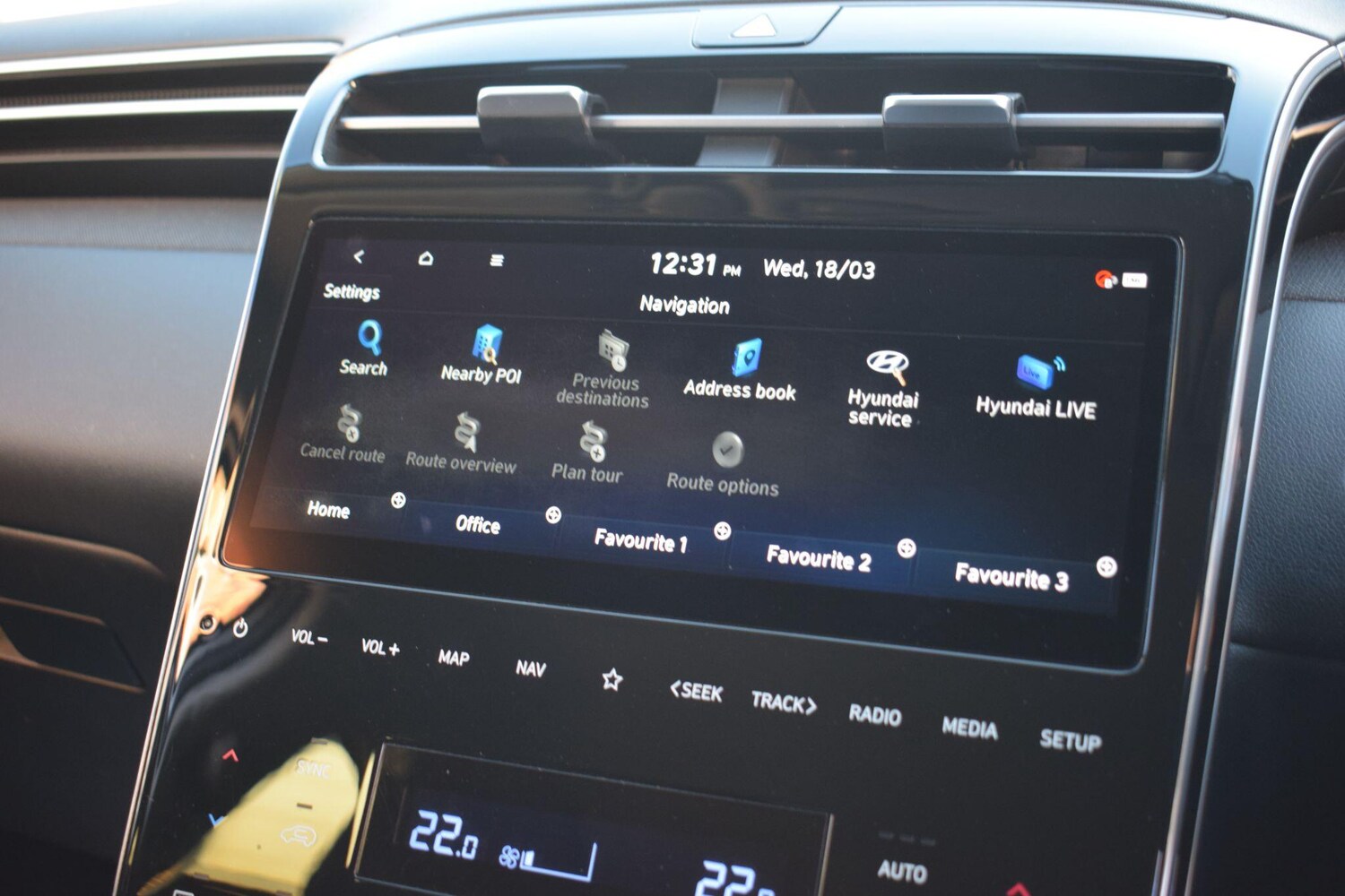 Used Hyundai TUCSON 2022 for sale - 77940702: Photo 34