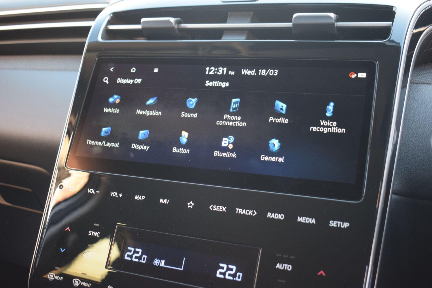 Used Hyundai TUCSON 2022 for sale - 77940702: Photo 36