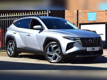 Used Hyundai TUCSON 2022 for sale - 77940702: Photo